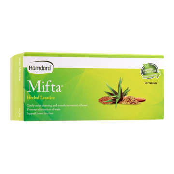 Picture of Mifta Hamdard Tab 10x5s